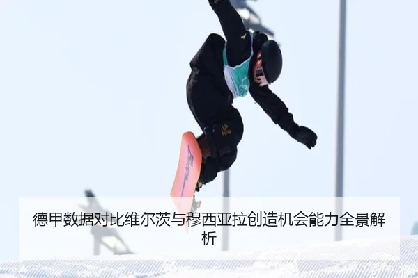 德甲数据对比维尔茨与穆西亚拉创造机会能力全景解析